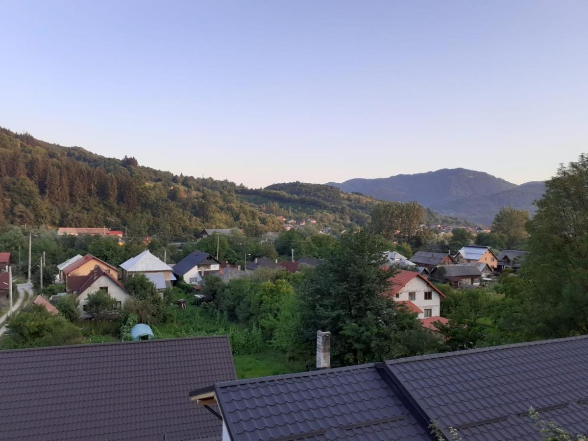 ホテル Casa Mara Vişeu de Sus エクステリア 写真