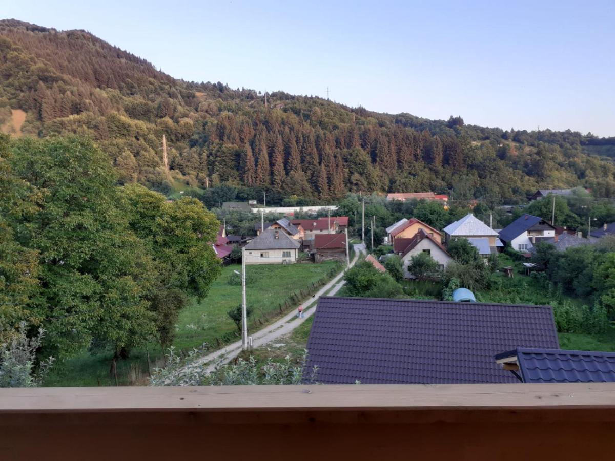 ホテル Casa Mara Vişeu de Sus エクステリア 写真
