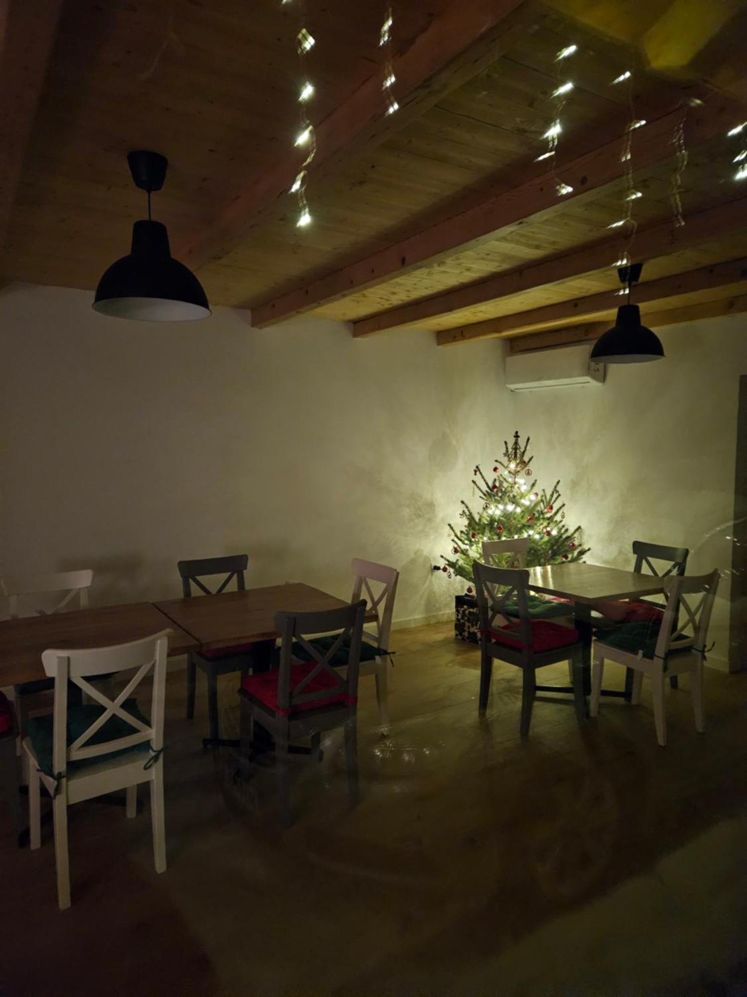 ホテル Casa Mara Vişeu de Sus エクステリア 写真