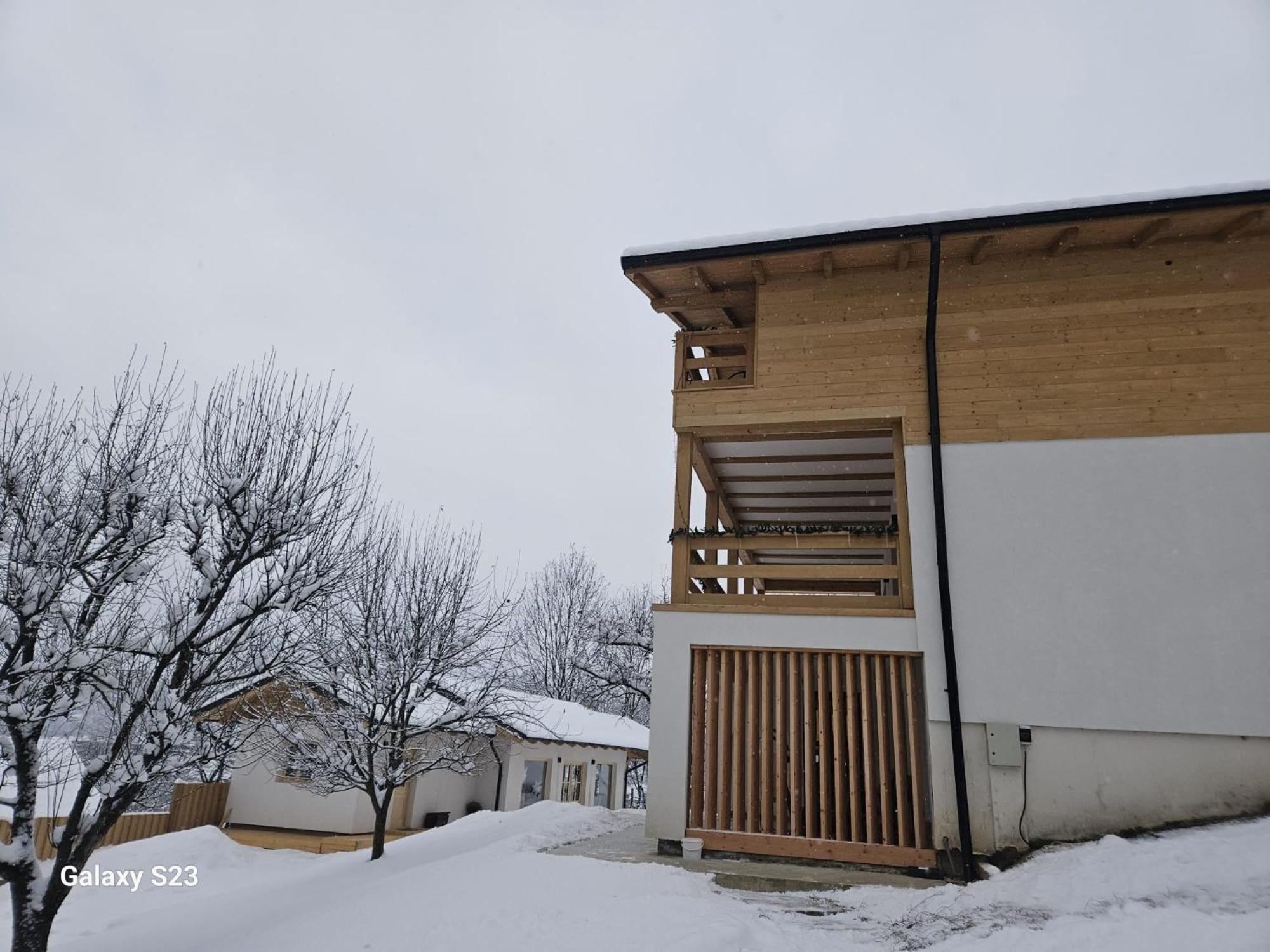 ホテル Casa Mara Vişeu de Sus エクステリア 写真