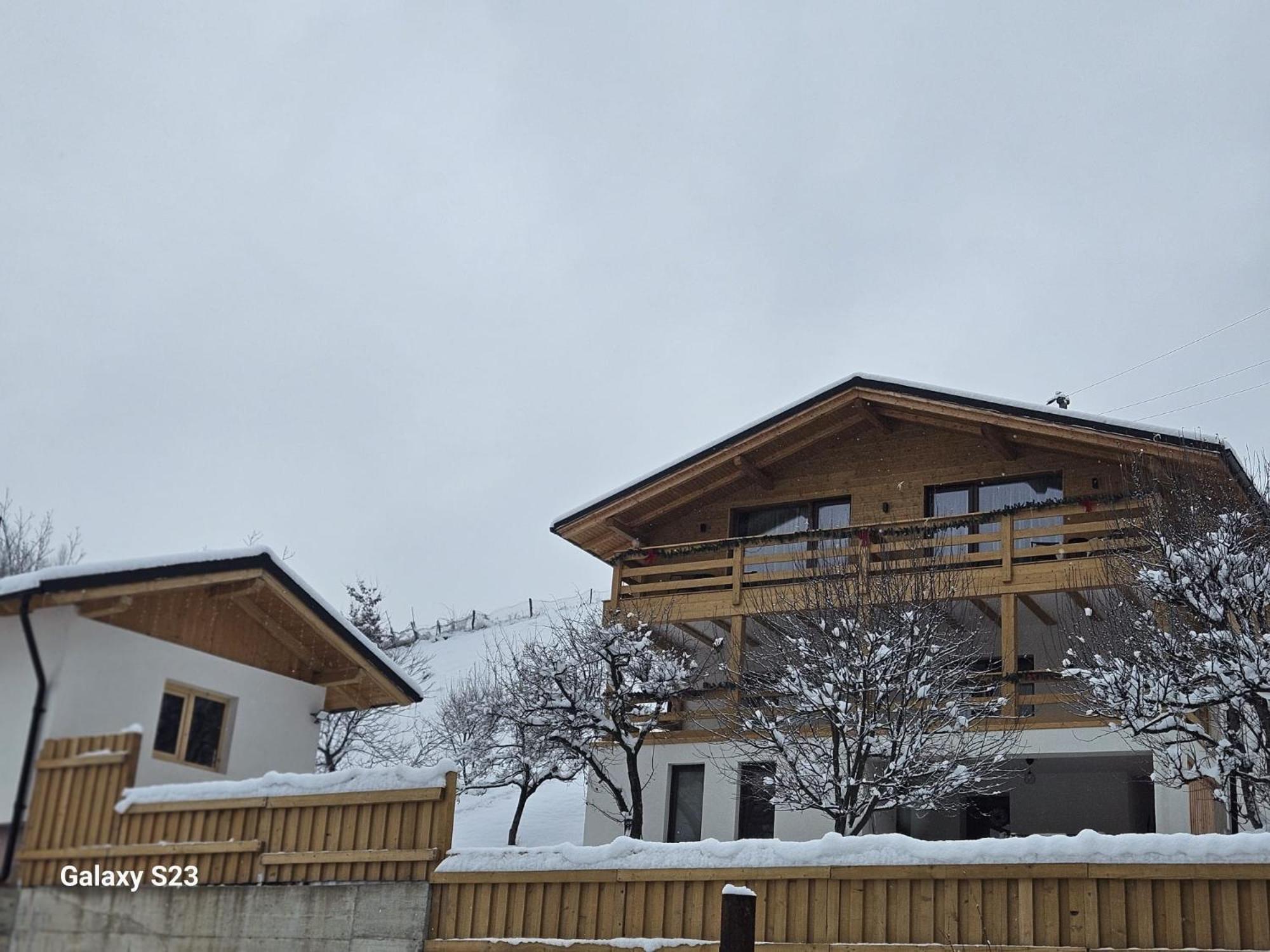 ホテル Casa Mara Vişeu de Sus エクステリア 写真