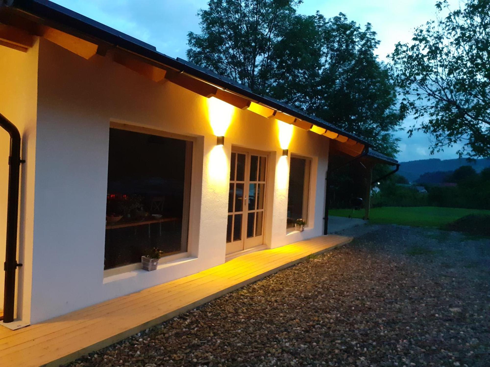 ホテル Casa Mara Vişeu de Sus エクステリア 写真
