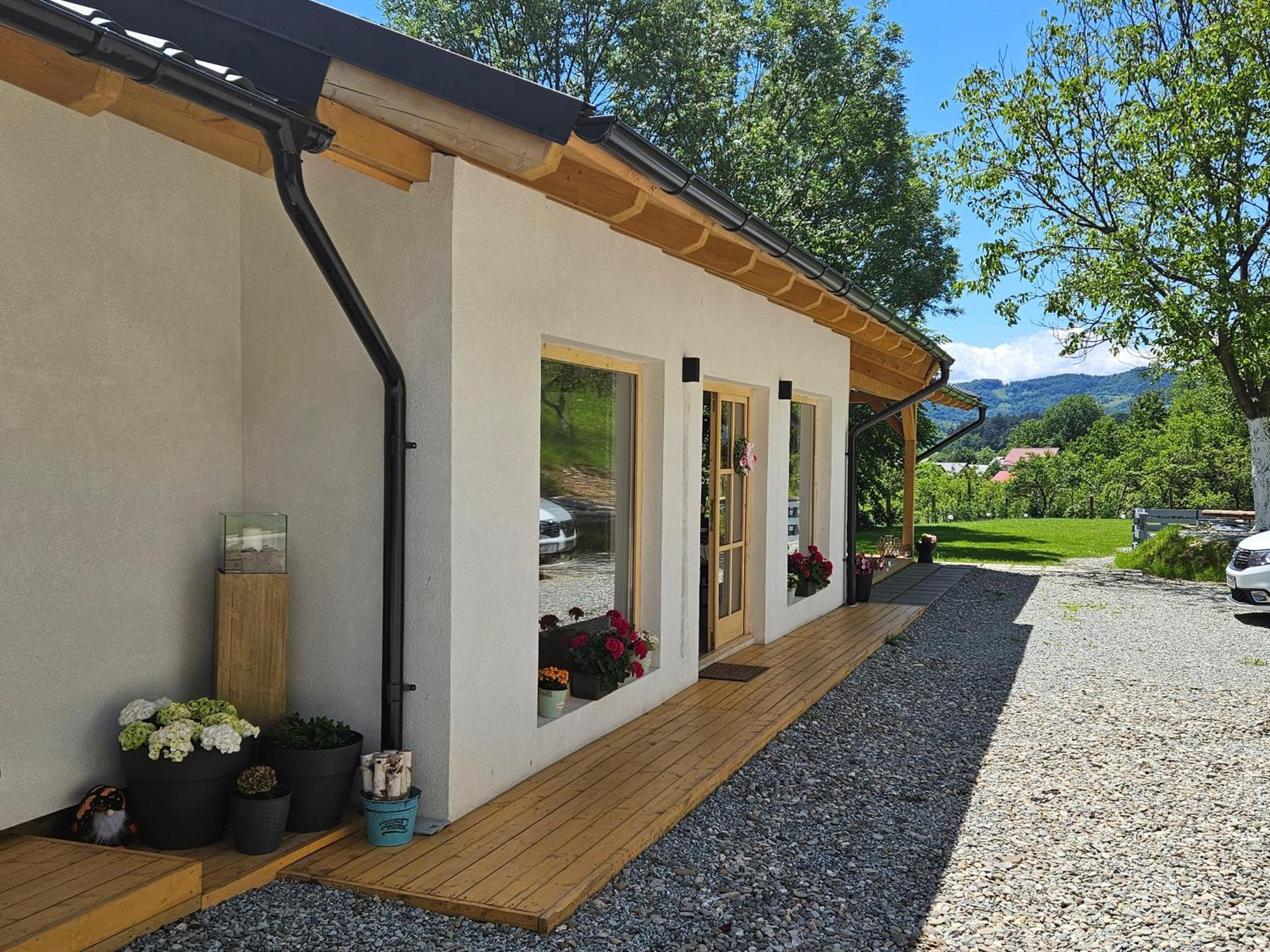ホテル Casa Mara Vişeu de Sus エクステリア 写真
